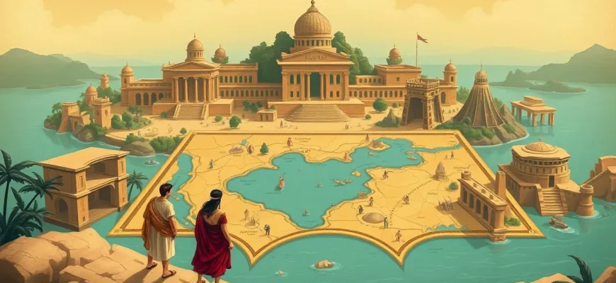 Atlantis: A Cinematic Journey Through Drama Atlantis: A Cinematic Journey Through Drama