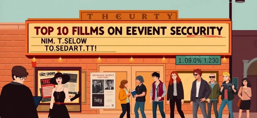 Top 10 Films on Event Security Top 10 Films on Event Security