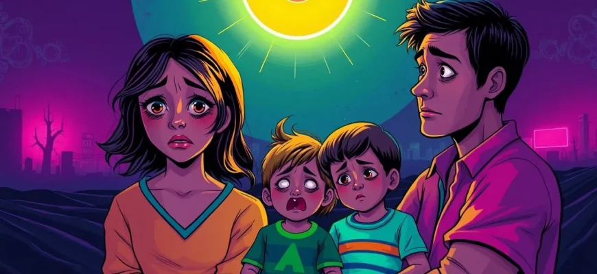 Family Films of Despair: A Cinematic Journey Through Hardship Family Films of Despair: A Cinematic Journey Through Hardship