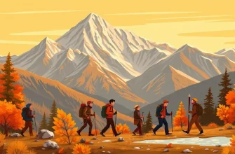 Autumn Mountain Adventures: A Film Collection