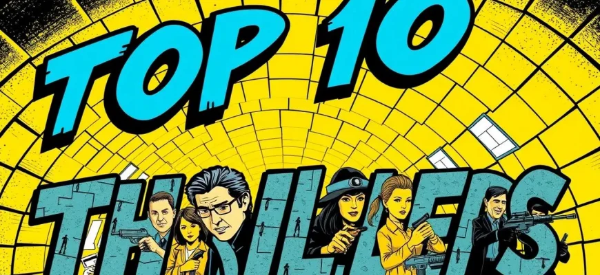 Top 10 Metro Thriller Films Top 10 Metro Thriller Films