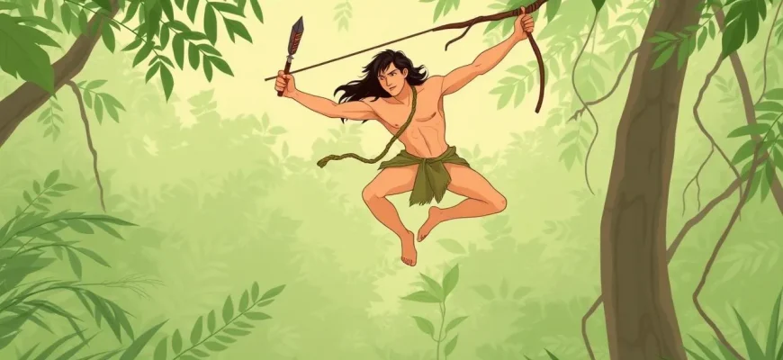 Tarzan Films: A Jungle Adventure Awaits Tarzan Films: A Jungle Adventure Awaits