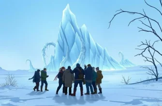 Top 10 Ice Horror Films