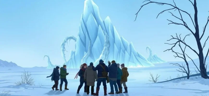 Top 10 Ice Horror Films Top 10 Ice Horror Films