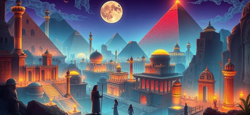 Unveiling the Secrets: 10 Historical Films on Egyptian Priests Unveiling the Secrets: 10 Historical Films on Egyptian Priests