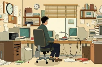 Top 10 Drama Films About Programmers