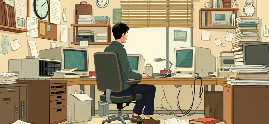 Top 10 Drama Films About Programmers