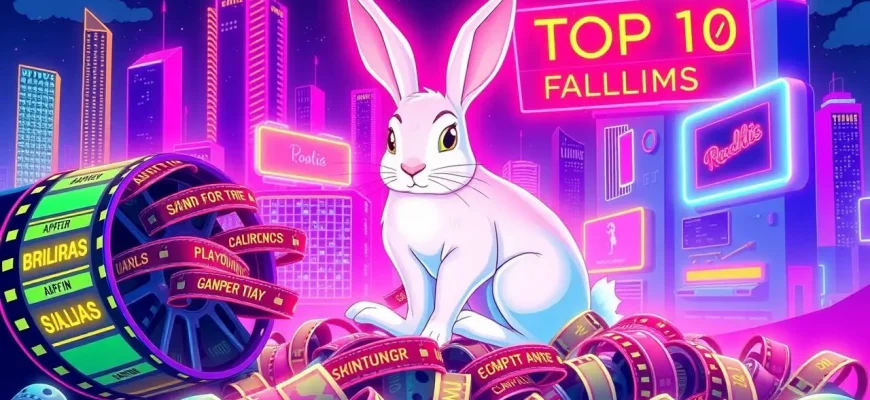 Top 10 Films About Rabbits
