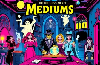 Top 10 Thrillers About Mediums