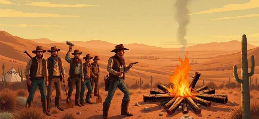 Western Films About Strikes Western Films About Strikes