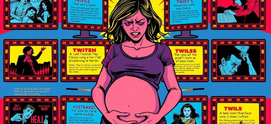 10 Thrillers About Pregnant Women 10 Thrillers About Pregnant Women