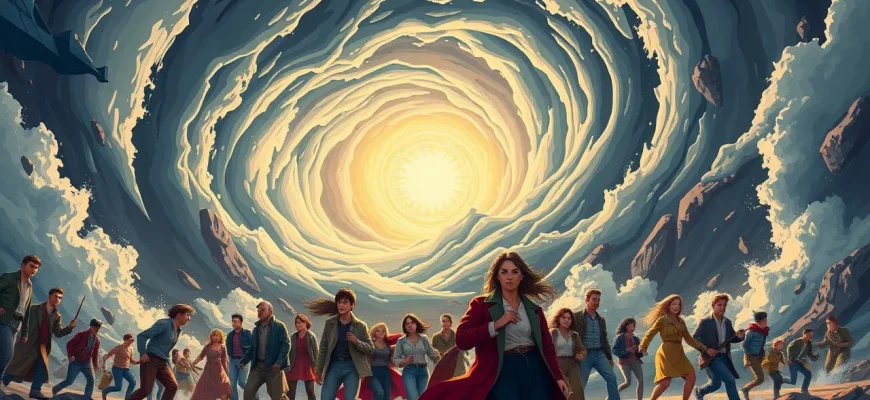 Top 9 Eco-Disaster Action Films to Watch Top 9 Eco-Disaster Action Films to Watch