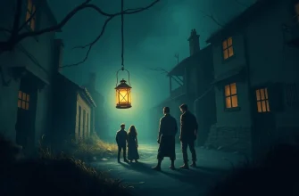 Horror Films with Lanterns: A Sinister Glow