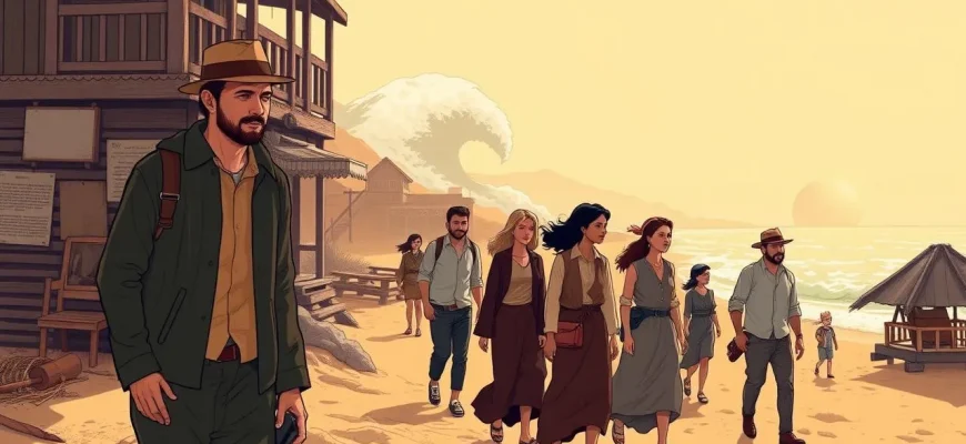 Coastal Calamities: 10 Films to Watch Coastal Calamities: 10 Films to Watch