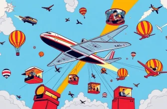 Top 10 Aviation Thrillers to Watch