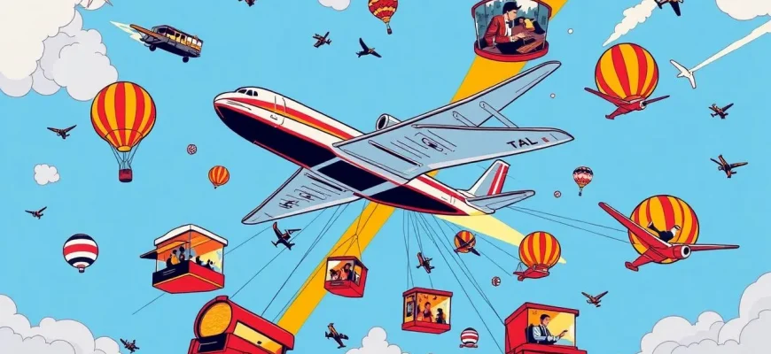 Top 10 Aviation Thrillers to Watch Top 10 Aviation Thrillers to Watch