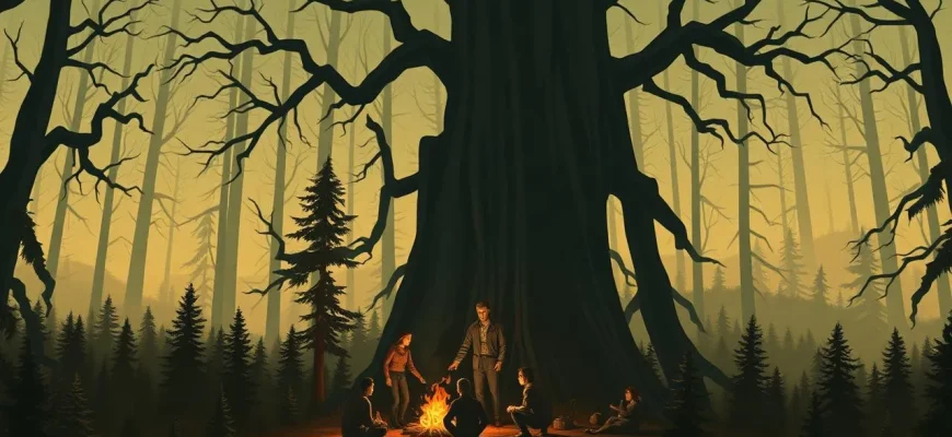 Top 10 Forest Drama Films to Watch Top 10 Forest Drama Films to Watch