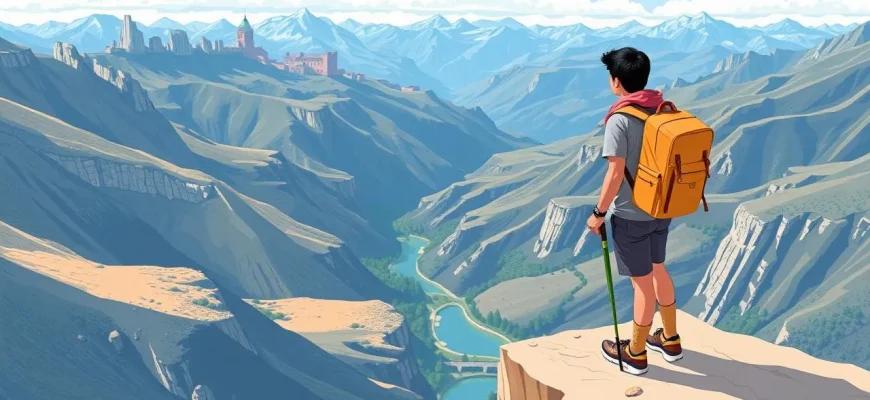 Adventure Films About Solo Travel