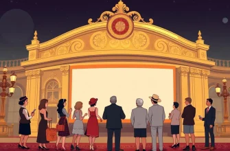 Wealth and Drama: A Cinematic Journey