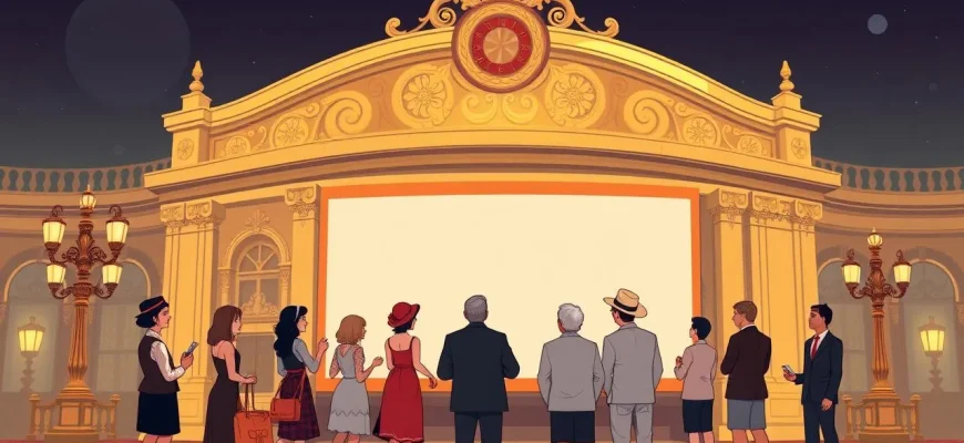 Wealth and Drama: A Cinematic Journey