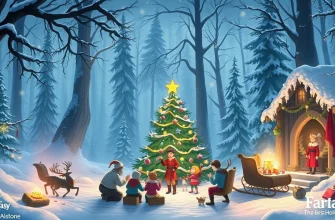 Enchanting Fantasy Films for the Holiday Season