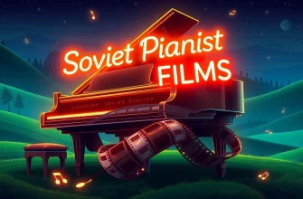 Soviet Films About Pianists: A Symphony of Stories