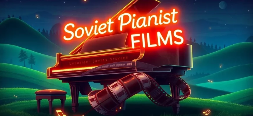 Soviet Films About Pianists: A Symphony of Stories