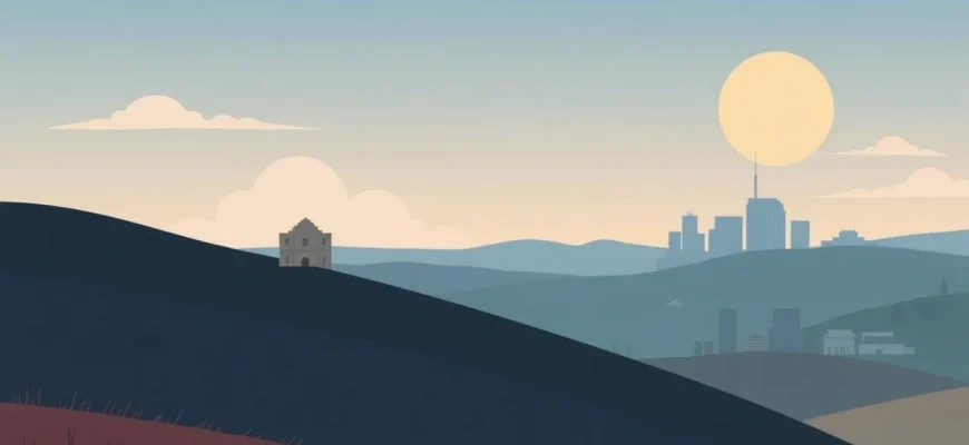 Texas on Film: A Cinematic Journey Texas on Film: A Cinematic Journey