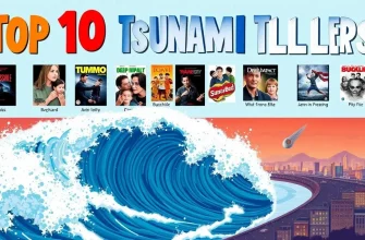 Top 10 Tsunami Thrillers
