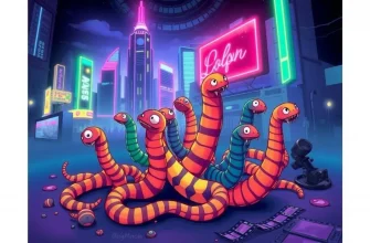 Top 10 Films About Worms