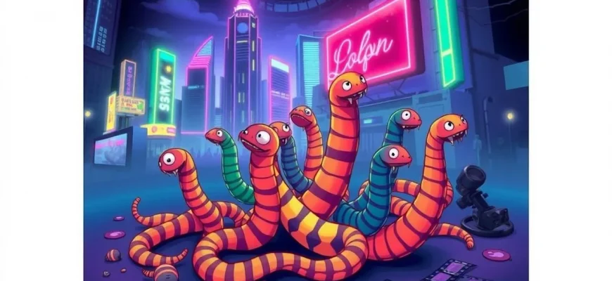 Top 10 Films About Worms Top 10 Films About Worms