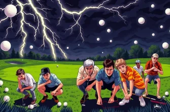 Golf Thrillers: A Unique Film Collection