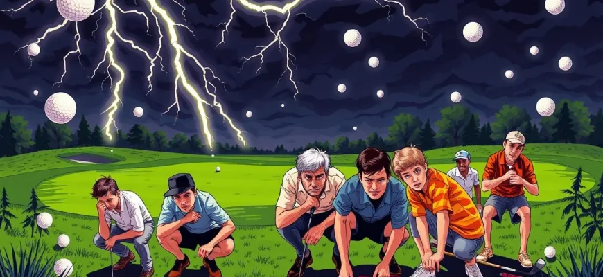 Golf Thrillers: A Unique Film Collection Golf Thrillers: A Unique Film Collection