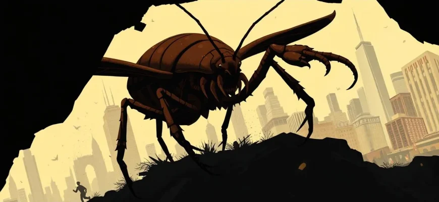 Top 10 Insect Action Films Top 10 Insect Action Films