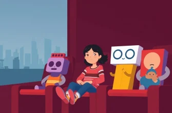 Family Films Exploring Capitalism