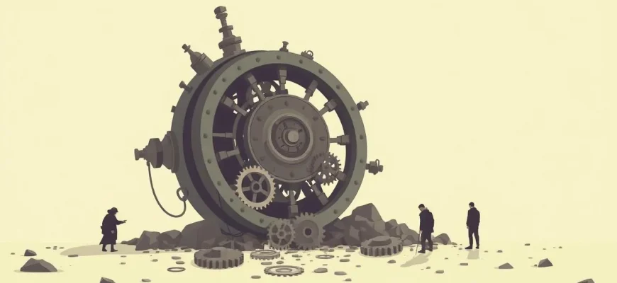 Top 10 Mystical Films About Ancient Mechanisms Top 10 Mystical Films About Ancient Mechanisms