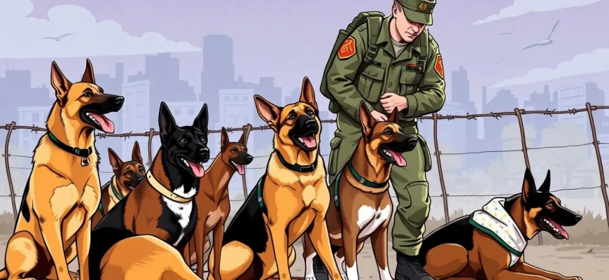 Top 10 Films About Heroic Military Dogs Top 10 Films About Heroic Military Dogs
