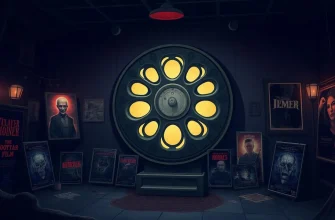 Restored Horror Classics: A Journey Through Time Restored Horror Classics: A Journey Through Time