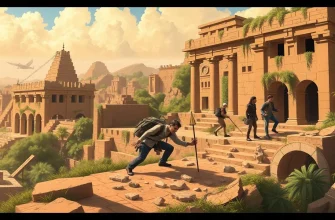 Exciting Archaeological Adventures on Screen