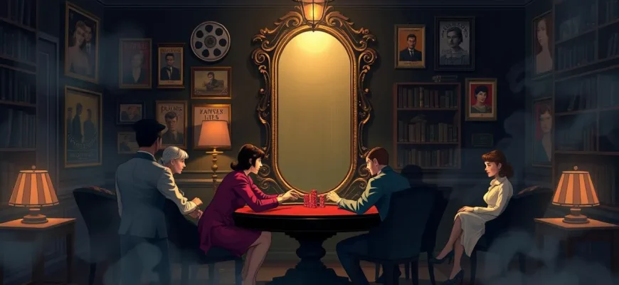 10 Films of Deceit and Drama 10 Films of Deceit and Drama