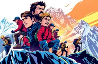 Top 10 Mountaineering Thrillers