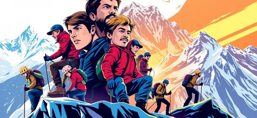 Top 10 Mountaineering Thrillers Top 10 Mountaineering Thrillers