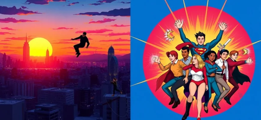 Biopics on Superpowers: A Cinematic Journey Biopics on Superpowers: A Cinematic Journey