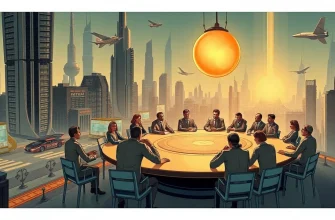 Top 10 Sci-Fi Films About Entrepreneurs