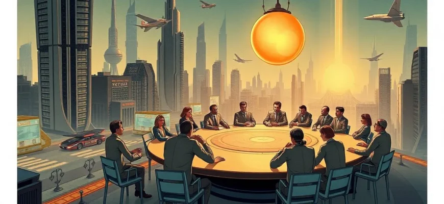 Top 10 Sci-Fi Films About Entrepreneurs Top 10 Sci-Fi Films About Entrepreneurs