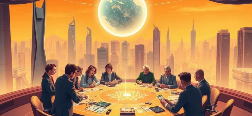 Top 10 Sci-Fi Films for Investors Top 10 Sci-Fi Films for Investors