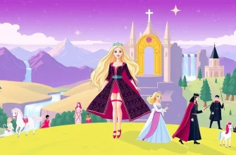 Barbie Movie Collection: A Journey into Fantasy