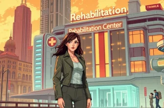 Sci-Fi Films Exploring Rehabilitation