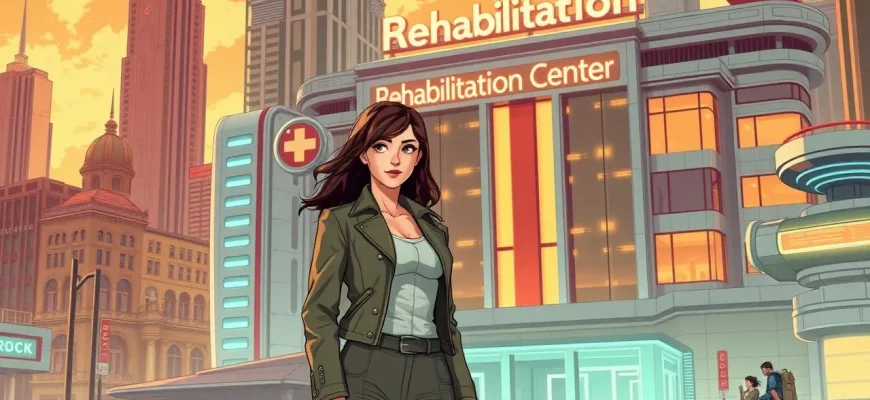 Sci-Fi Films Exploring Rehabilitation Sci-Fi Films Exploring Rehabilitation