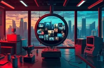 Top 10 Sci-Fi Films About Biotechnology